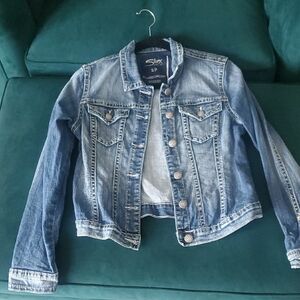 Silver Jeans Classic Blue Denim